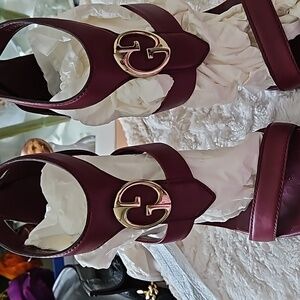 Gucci sandals authentic